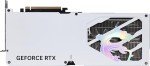 MSI Gaming RTX 5080 16G Gaming Trio OC White Graphics Card (16GB GDDR7, 256-bit, Extreme Clock TBD MHz, DisplayPort x 3 2.1a, HDMI 2.1b, NVIDIA Blackwell Architecture)