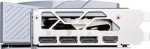 MSI Gaming RTX 5080 16G Gaming Trio OC White Graphics Card (16GB GDDR7, 256-bit, Extreme Clock TBD MHz, DisplayPort x 3 2.1a, HDMI 2.1b, NVIDIA Blackwell Architecture)