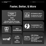 ASUS ROG Maximus Z890 Hero Motherboard