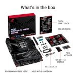 ASUS ROG Maximus Z890 Hero Motherboard