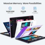OUKITEL OT12 Gaming Tablet with Stylus, 11-Inch