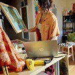 HP 15 Laptop for Home or Work, Intel Celeron N4120 Processor, 15.6" HD LED Display, 16GB RAM, 256GB SSD, SD Card Reader, HDMI, Webcam, WiFi, Bluetooth, Windows 11 Pro, WOWPC Recovery USB