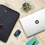 HP 15 Laptop for Home or Work, Intel Celeron N4120 Processor, 15.6" HD LED Display, 16GB RAM, 256GB SSD, SD Card Reader, HDMI, Webcam, WiFi, Bluetooth, Windows 11 Pro, WOWPC Recovery USB