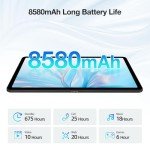 DOOGEE T30 Ultra Gaming Tablet 11