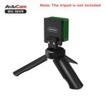Arducam USB 3.0 Camera, 120fps High-Speed USB Camera Module, IMX586 48MP High-Resolution Webcam with 78°(D) Motorized Focus Lens and Metal Case, Compatible with Windows and Linux OS