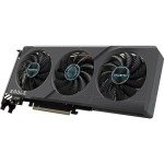 GIGABYTE NVIDIA GeForce RTX 4060 Eagle OC Graphics Card - 8GB GDDR6, 128-bit, PCI-E 4.0, 2505MHz Core Clock, 2X DP 1.4, 2X HDMI 2.1a, NVIDIA DLSS 3 - GV-N4060EAGLE OC-8GD