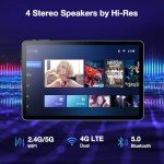 DOOGEE T30 Ultra 11" Gaming Tablet, 32GB RAM