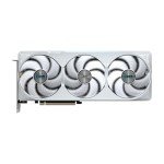 GIGABYTE GeForce RTX 5070 Ti Eagle OC ICE SFF 16G Graphics Card, 16GB 256-bit GDDR7, PCIe 5.0, WINDFORCE Cooling System, GV-N507TEAGLEOC ICE-16GD Video Card
