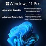 Lenovo V15 Laptop, Intel Celeron N4500 Processor, 15.6" FHD 1920x1080 Anti-Glare LED Display, 16GB RAM, 256GB PCIe SSD, Ethernet Port RJ-45, WiFi 6 & Bluetooth 5.2, Windows 11 Pro, WOWPC Recovery USB