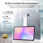 DOOGEE T20 Ultra 12" Gaming Tablet, 32GB RAM
