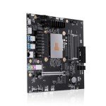 MINISFORUM BD795m Motherboard AMD Ryzen 9 7945HX(16C/32T) Gaming Mini PC Without RAM/SSD/OS, 2XDDR5 Slots, 2XPCIe4.0 SSD, M.2 2230 Slot, 8K Output HDMI/DP, PCIe 4.0x16 Slot