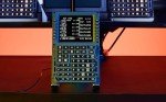 SYDYSOSO WINGFLEX Flight Simulator Mode Control Panel CDU for Boeing B737NG, Simulated Flight Peripherals, Route Control for P3D ZIBO X-Plane, FMC Flight Management Computer