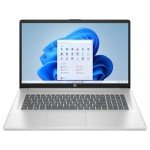 HP 2025 17 inch Laptop Business, 17.3" IPS FHD Display, AMD Ryzen 5 Processor (Beats i7-1165G7), 32GB RAM, 1TB SSD, WiFi 6, Copilot, w/Accessory, with 2019 Lifetime Office, Windows 11 Home