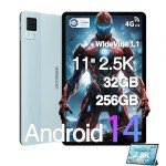 DOOGEE T30 Ultra 11" Gaming Tablet 32GB RAM