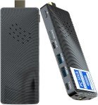 HEIGAOLAP Fanless Mini PC Stick with 4K Support