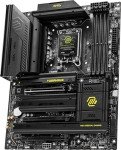 MSI MAG Z890 Tomahawk WiFi Gaming Motherboard