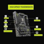 Micro Center AMD Ryzen 9 9900X CPU Processor with MSI MAG X870E Tomahawk WiFi ATX Motherboard (DDR5, PCIe 5.0 x16, M.2 Gen5, Wi-Fi 7, 5G LAN)