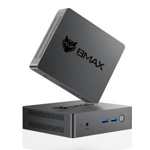 BMAX Mini-PC with 11th Gen N5095 Processor