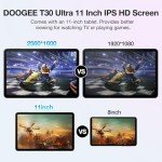 DOOGEE T30 Ultra 11" Gaming Tablet 32GB RAM