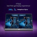 ASUS ROG Strix XG17AHPE 17.3" Gaming Monitor