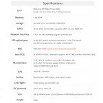 youyeetoo Banana Pi BPI R4 WiFi 7 Router Single Board Computer - Assembled, 4GB RAM, 8GB eMMC, MediaTek MT7988A Chip, 2X 10Gbe SFP Slots, 4X Gbe Ports, Metal Case (Wi-Fi 7 Paket Bulk)
