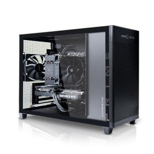 Systemtreff Mini Gaming PC with Intel i5 & RTX 4070