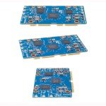 youyeetoo Banana Pi BPI R4 WiFi 7 Router Single Board Computer - Assembled, 4GB RAM, 8GB eMMC, MediaTek MT7988A Chip, 2X 10Gbe SFP Slots, 4X Gbe Ports, Metal Case (Wi-Fi 7 Paket Bulk)