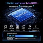 BMAX Mini-PC with 11th Gen N5095 Processor
