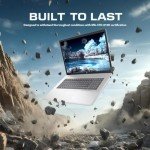 HP 2025 New 17 inch Laptop Computer • 32GB RAM • 1.5TB SSD (1TB PCIe SSD withHP P500 512GB Portable SSD) • AMD Ryzen 5 7430U 6-Cores Processor • Windows 11 Home with Microsoft 365