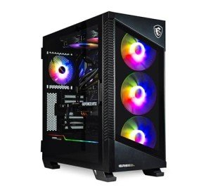 Greed MK5 Power Gaming PC - Intel i7 & RTX 5070Ti