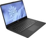 HP Student Business Laptop Computer - w/Microsoft Office Lifetime & Free CD/DVD Drive • 16GB RAM • 128GB eMMC & 256GB Extend Micro SD • Intel 4-Core Processor • HD Display • Win11 Pro(Black)