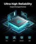PHIXERO High-Performance M.2 NGFF SSD 500MB/S 1TB– Compact, Fast, and Powerful Storage Solution for Laptops and Desktops