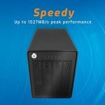 Owc Thunderbay 4 Raid 48.0TB 4-Drive Hard Disk Drive Storage Solution