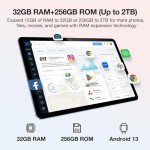 DOOGEE T30 Ultra 11" Gaming Tablet 32GB RAM