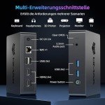 BMAX Mini-PC with 11th Gen N5095 Processor
