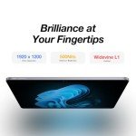 AGM 11" Android 14 Tablet with Keyboard & Stylus