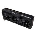 PNY GeForce RTX™ 4090 24GB Verto™ Triple Fan Graphics Card DLSS 3 (384-bit PCIe 4.0, GDDR6X, Supports 4k, Anti-Sag Bracket, HDMI/DisplayPort)