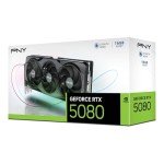 PNY GeForce RTX™ 5080 Triple Fan