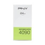 PNY GeForce RTX™ 4090 24GB Verto™ Triple Fan Graphics Card DLSS 3 (384-bit PCIe 4.0, GDDR6X, Supports 4k, Anti-Sag Bracket, HDMI/DisplayPort)