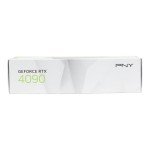 PNY GeForce RTX™ 4090 24GB Verto™ Triple Fan Graphics Card DLSS 3 (384-bit PCIe 4.0, GDDR6X, Supports 4k, Anti-Sag Bracket, HDMI/DisplayPort)
