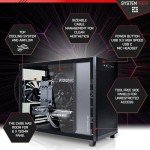 Systemtreff Mini Gaming PC with Intel i5 & RTX 4070