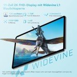 Headwolf Hpad2 Pro Tablet 11-inch Android 13