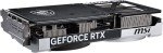 MSI Gaming RTX 5070 12G Ventus 2X OC Graphics Card (12GB GDDR7, 192-bit, Extreme Performance: 2557 MHz, DisplayPort x3 2.1a, HDMI 2.1b, NVIDIA Blackwell Architecture)