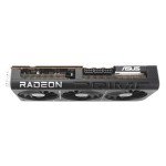 ASUS Prime Radeon™ RX 9070 XT OC Edition Graphics Card (PCIe 5.0, HDMI/DP 2.1, 2.5-Slot Design, axial-tech Fans, Dual Ball Fan Bearings, Dual BIOS, GPU Guard)