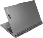 Lenovo Legion Slim 5 16" Gaming Laptop Computer - Luna Grey AMD Ryzen 7 7435HS (3.1GHz) Processor 16GB DDR5-4800 RAM NVIDIA GeForce RTX 4070 Graphics Card 1TB PCIe SSD 83EX0026US