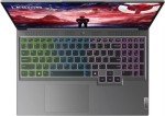 Lenovo Legion Slim 5 16" Gaming Laptop Computer - Luna Grey AMD Ryzen 7 7435HS (3.1GHz) Processor 16GB DDR5-4800 RAM NVIDIA GeForce RTX 4070 Graphics Card 1TB PCIe SSD 83EX0026US
