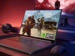 Lenovo Legion Slim 5 16" Gaming Laptop Computer - Luna Grey AMD Ryzen 7 7435HS (3.1GHz) Processor 16GB DDR5-4800 RAM NVIDIA GeForce RTX 4070 Graphics Card 1TB PCIe SSD 83EX0026US