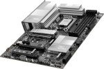 Micro Center CPU Motherboard Combo - Intel Core Ultra 7 265K 20-Cores LGA 1851 Desktop Processor Bundle with PRO Z890-P WiFi ProSeries Motherboard