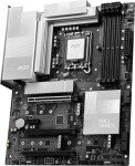 Micro Center CPU Motherboard Combo - Intel Core Ultra 7 265K 20-Cores LGA 1851 Desktop Processor Bundle with PRO Z890-P WiFi ProSeries Motherboard