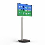 GTUOXIES 32 Inch 4K UHD Monitor 32A4-Go Pro, Mobile Smart Screen, Stereo Speakers, RK3588S Mainboard, Android 13, All Angles Adjustable, Apps, Touch and Remote Control, Easier to Install